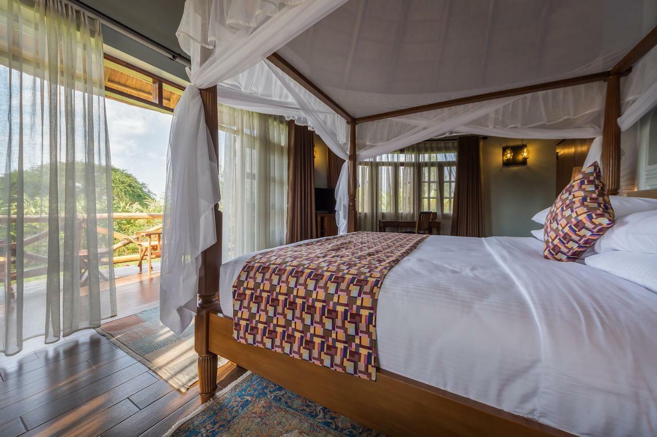 Emburara Farm Lodge Mbarara Exterior foto